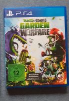 PS4 Spiel  Plants vs Zombie Hessen - Kirchhain Vorschau