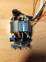 Ersatz-Motor für AEG Standmixer BL9286-G 450W zu verschenken Rheinland-Pfalz - Rülzheim Vorschau