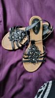 Sandalen Gr.39 schwarz Bayern - Painten Vorschau