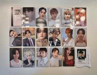 WTS music bg/gg photocards (txt nct riize aespa bts new jeans) Hessen - Flieden Vorschau