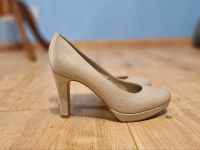 S.Oliver Pumps Schuhe Beige Gr. 38 s. Oliver Nordrhein-Westfalen - Oberhausen Vorschau