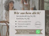 Koch/Servicekraft Nordrhein-Westfalen - Leverkusen Vorschau