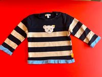 Steiff Pullover, gestreift, angeraut, Gr. 86 Duisburg - Duisburg-Süd Vorschau