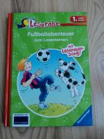 Leserabe Fußballabenteuer zum Lesenlernen Lesestufe 1 Brandenburg - Doberlug-Kirchhain Vorschau