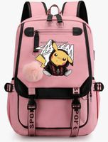 Pokémon Rucksack Pikachu Ranzen Pokémon neu Hessen - Bad Hersfeld Vorschau