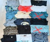 14 T-Shirts, Sachenpaket, Größe S, Esprit, Tom Tailor, s. Oliver Sachsen-Anhalt - Buhlendorf Vorschau