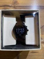 Fossil Gen 5 Smartwatch Uhr Armbanduhr Sachsen - Bernsdorf Vorschau