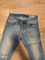 DIESEL SLIM SKINNY SLEENKER W30 L32 Bremen - Woltmershausen Vorschau