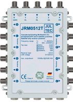 JULTEC JRM0512T Multischalter 12 Teilnehmer Receivergespeist Nordwestmecklenburg - Landkreis - Rehna Vorschau