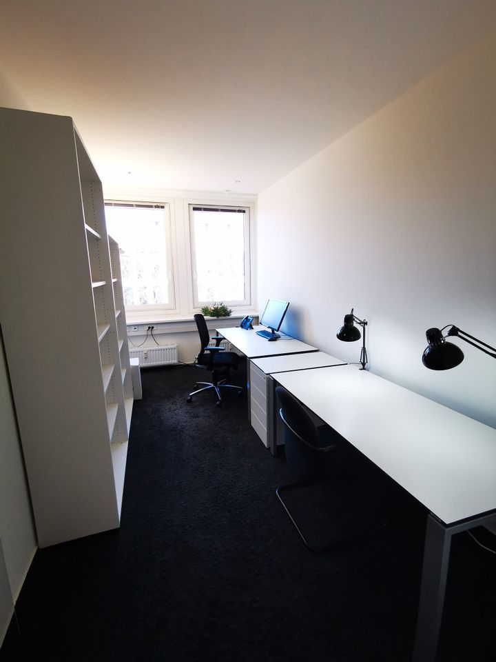 Büro/Möblierte Büroräume/Teilfläche einer Büroetage/HH Neustadt in Hamburg