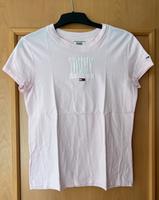 Tommy Hilfiger rosa T-Shirt Damen Bayern - Höchberg Vorschau