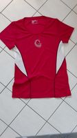 Damen Fahrrad Shirt, Sport T-Shirt,Trigema, rot, neu, Größe S Bayern - Kaufering Vorschau