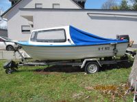 Motorboot Angelboot Bayern - Burgthann  Vorschau