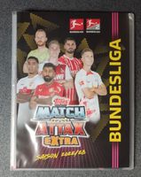 Match Attax Extra 2022-23 Sammelmappe LEER ohne Sammelkarten Baden-Württemberg - Langenburg Vorschau