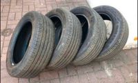 4 x Sommerreifen Continental 195/55 R16 87H FESTPREIS Duisburg - Hamborn Vorschau