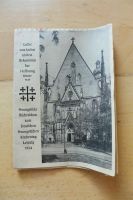 Alt DDR Heft Evangelische Bücherschau Deutscher Kirchentag 1954 Sachsen - Adorf-Vogtland Vorschau