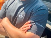 UNIMOG T-Shirt Herren, koks Original Mercedes-Benz, 45€* Nordrhein-Westfalen - Neuss Vorschau