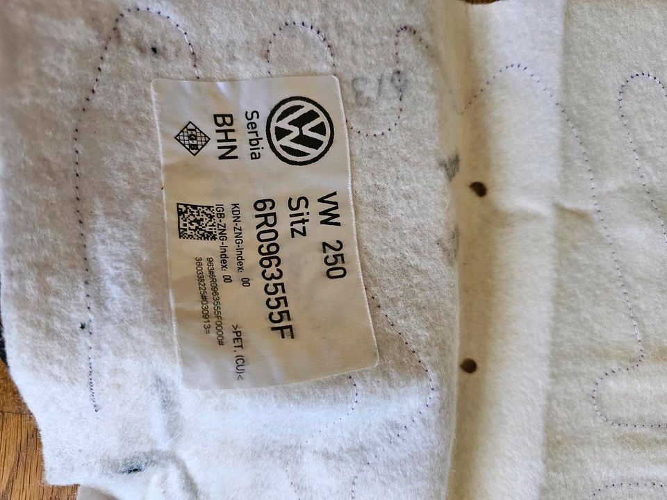 Sitzheizung matten original VW teile in Plettenberg
