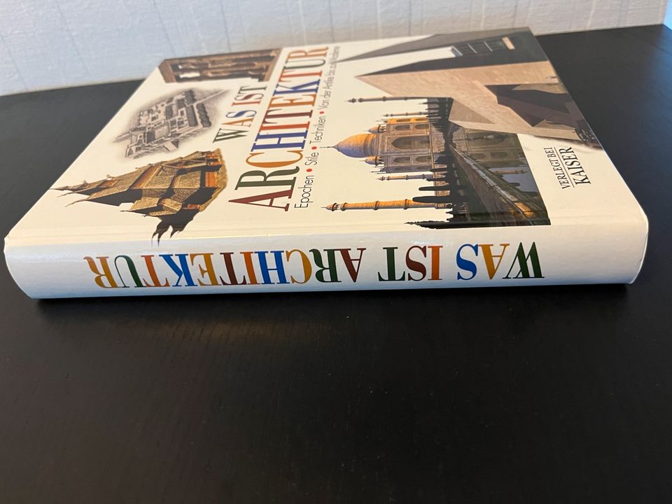 Architektur Buch - Was ist Architektur in Arnsberg