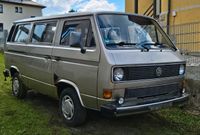 VW T3 BUS CARAVELLE ORIGINALZUSTAND + ERSATZTEILPAKET Sachsen - Bergen bei Auerbach, Vogtland Vorschau