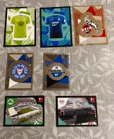 Topps Bundesliga Sticker 2021/2022 Sachsen - Glashütte Vorschau