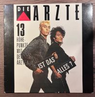 Die Ärzte - Ist das Alles ? - Vinyl / Schallplatte Bielefeld - Brackwede Vorschau