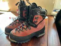 Bergschuh Hanwag Omega GTX Sachsen - Zwoenitz Vorschau