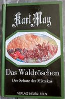 Karl May - Das Waldröschen - Der Schatz der Mixtekas - Band 2 Nordrhein-Westfalen - Uedem Vorschau