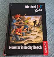 Buch, Die drei ??? Kids, Nr. 44, Monster in Rocky Beach Niedersachsen - Embsen Vorschau