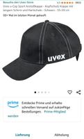 UVEX U CAP SPORT ANSTOẞKAPPE • KOPFSCHUTZ KAPPE • SCHWARZ • NEU • Nordrhein-Westfalen - Hamm Vorschau