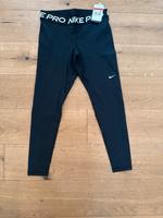 NEU NIKE PRO FITNESS HOSE LEGGINGS SCHWARZ DAMEN L/40/42 Dresden - Weixdorf Vorschau