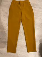 Stoffhose gold Hessen - Riedstadt Vorschau