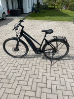 Cube Touring Hybrid 500 black-blue | E-Bike Rostock - Gehlsdorf Vorschau