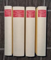 Heinrich Heine Werke in 4 Bänden Insel Verlag Rheinland-Pfalz - Nassau Vorschau