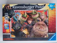 RAVENSBURGER Puzzle Dragons Ohnezahn XXL 200 Teile 8+ Niedersachsen - Seevetal Vorschau