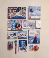 Eiskönigin,Frozen,Anna,Elsa,Olaf,Spiele,Puzzle,Bücher,Stab Schleswig-Holstein - Tarp Vorschau