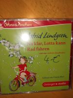 NEU CD LOTTA KANN RADFAHREN ASTRID LINDGREN Baden-Württemberg - Wangen im Allgäu Vorschau