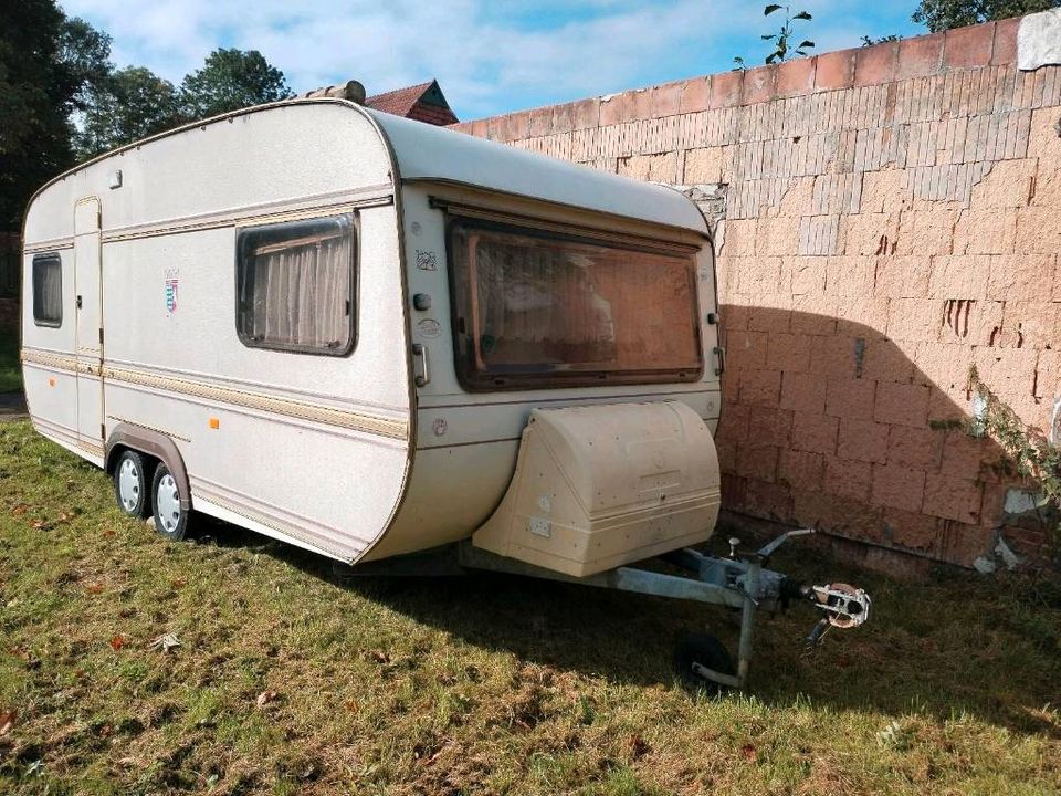 Wohnwagen Tabbert inkl. neuem Vorzelt in Loxstedt