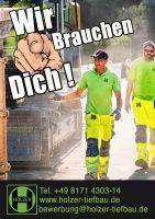 Baufacharbeiter Tief- / Hochbauer (m/w/d) Bayern - Münsing Vorschau