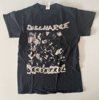 DISCHARGE - Decontrol - Punk - Hardcore - Crust -Shirt Baden-Württemberg - Baden-Baden Vorschau