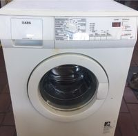 AEG Lavamat Silent System 5460 DFL Waschmaschine 6Kg Defekt Baden-Württemberg - Ladenburg Vorschau