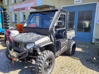 Hisun Sector E1 Elektro mit Kabine und Heizung + Straßenzul. ATV Bayern - Feuchtwangen Vorschau