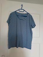 Gina, T-Shirt, blau weiß gestreift, Gr. 50 / 52, Damen Bielefeld - Bielefeld (Innenstadt) Vorschau
