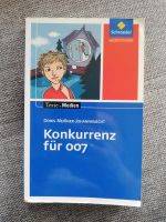 Taschenbuch "Konkurrenz für 007" v. Doris Meißner-Johannknecht Nordrhein-Westfalen - Erkrath Vorschau