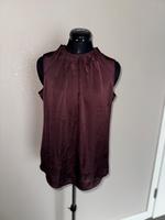 Comma,Bluse Gr.38 Pflaumen farbig Bayern - Geldersheim Vorschau