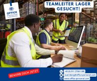 Teamleiter Lager (m/w/d) in Nürnberg gesucht!! Nürnberg (Mittelfr) - Südstadt Vorschau