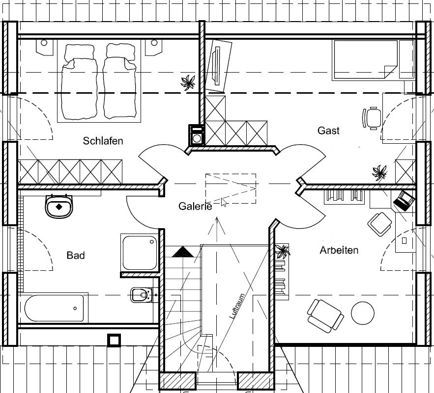 Ein Haus ganz nach Ihren Wünschen (NEUBAU 2024) - Hamwarde in Hamwarde