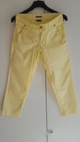 STREET ONE Chino 7/8 loose fit gelb Gr.36, kaum getragen Bayern - Haßfurt Vorschau