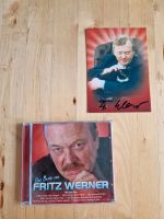 Das beste von Fritz Werner mit Original Unterschrift Bayern - Schweinfurt Vorschau