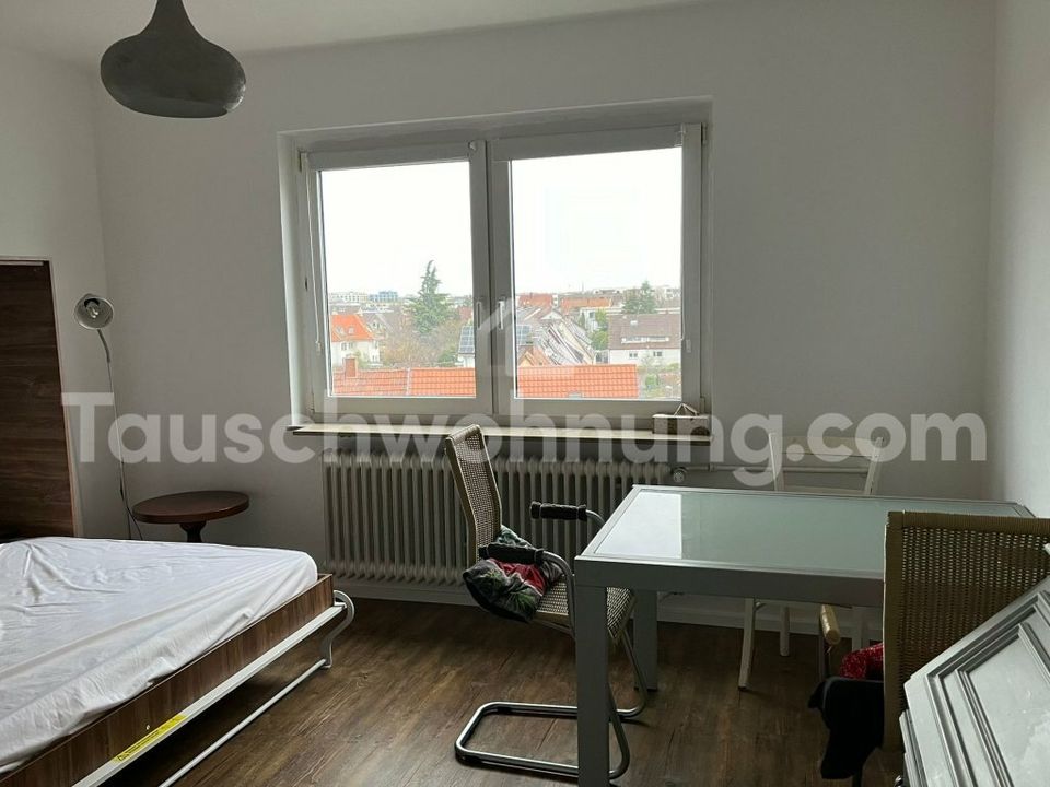 [TAUSCHWOHNUNG] 3 Zimmer Wohung mit Blick auf den Schönberg in Freiburg im Breisgau